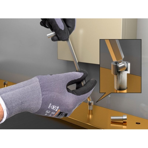 Winkelschraubendreher HAZET 2105LG-02 f&uuml;r