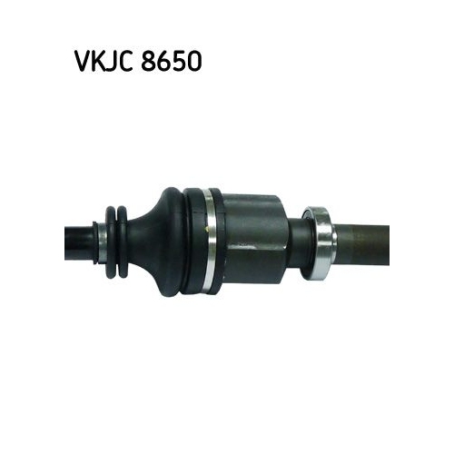 Antriebswelle SKF VKJC 8650 f&uuml;r RENAULT, Vorderachse rechts