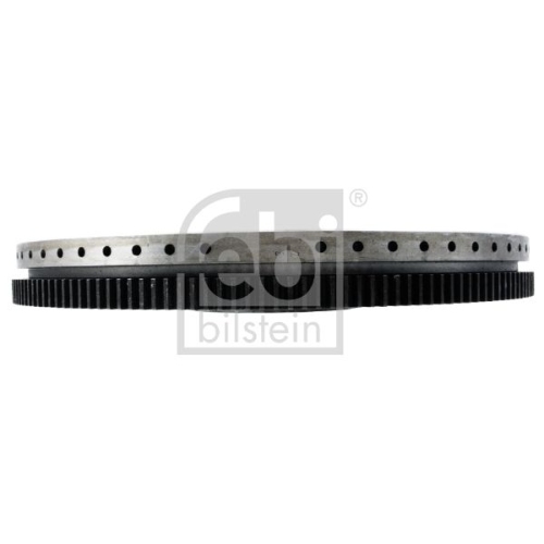 Febi Bilstein 104889 Schwungrad mit Anlasserzahnkranz, 1 St&uuml;ck