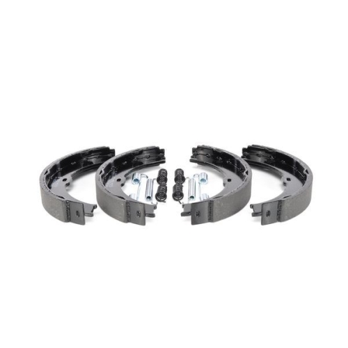 Bremsbackensatz, Feststellbremse BOSCH 0 986 487 720 f&uuml;r MERCEDES-BENZ VW