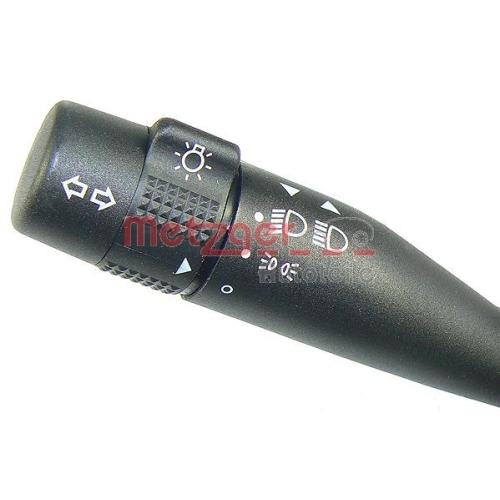 Blinkerschalter METZGER 0916077 f&uuml;r FORD MAZDA