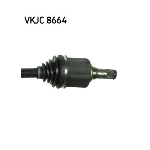 Antriebswelle SKF VKJC 8664 f&uuml;r NISSAN RENAULT, Vorderachse links