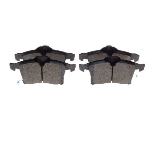 Bremsbelagsatz, Scheibenbremse BOSCH 0 986 494 513 f&uuml;r OPEL SAAB VAUXHALL HOLDEN