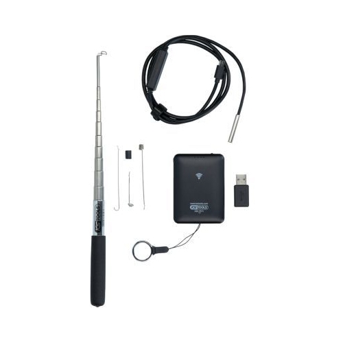 Videoendoskop-Satz KS TOOLS 550.7510 f&uuml;r