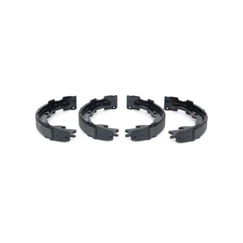 Bremsbackensatz, Feststellbremse BOSCH 0 986 487 734 f&uuml;r NISSAN RENAULT TOYOTA