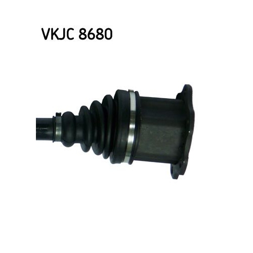 Antriebswelle SKF VKJC 8680 f&uuml;r AUDI, Vorderachse links, Vorderachse rechts
