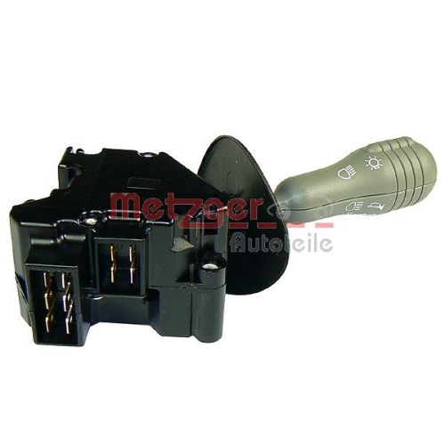 Blinkerschalter METZGER 0916125 ORIGINAL ERSATZTEIL f&uuml;r RENAULT