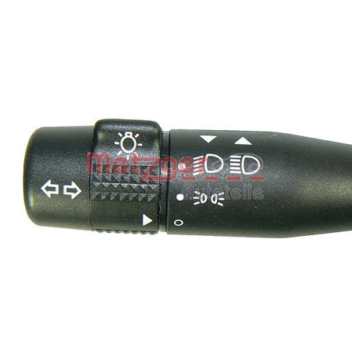Blinkerschalter METZGER 0916127 f&uuml;r FORD