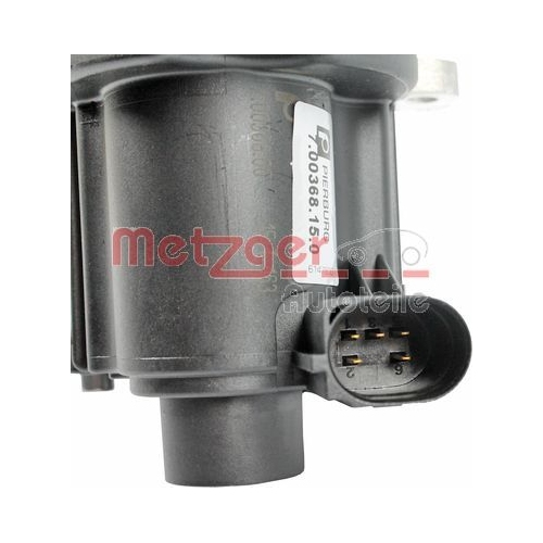 AGR-Ventil METZGER 0892177 ORIGINAL ERSATZTEIL f&uuml;r RENAULT