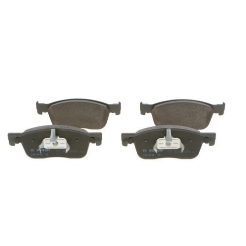 Bremsbelagsatz, Scheibenbremse BOSCH 0 986 424 436 f&uuml;r CITRO&Euml;N OPEL PEUGEOT