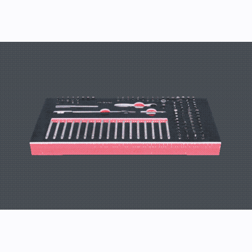 Werkzeugsatz KS TOOLS 713.0101 f&uuml;r