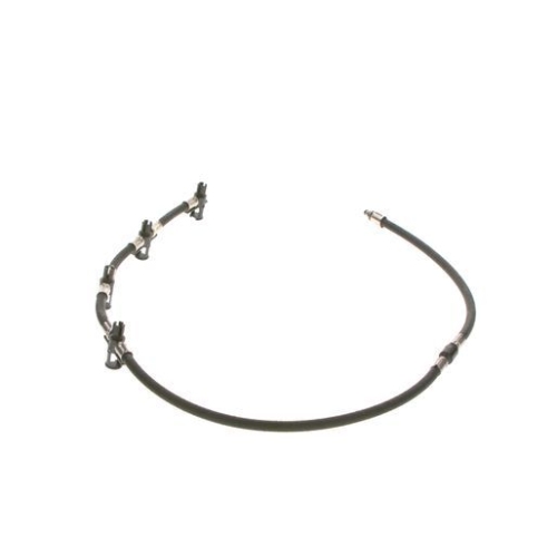 Schlauch, Leckkraftstoff BOSCH 0 928 402 086 f&uuml;r MERCEDES-BENZ