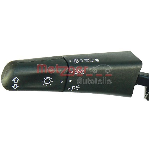 Blinkerschalter METZGER 0916162 GREENPARTS f&uuml;r CHRYSLER MERCEDES-BENZ