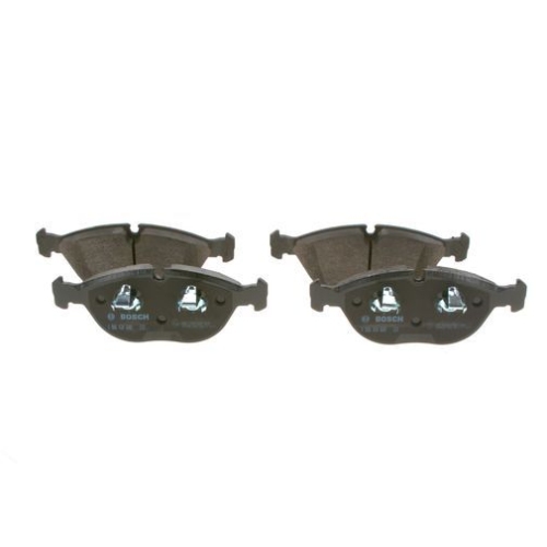 Bremsbelagsatz, Scheibenbremse BOSCH 0 986 424 649 f&uuml;r AUDI BMW CHRYSLER VW