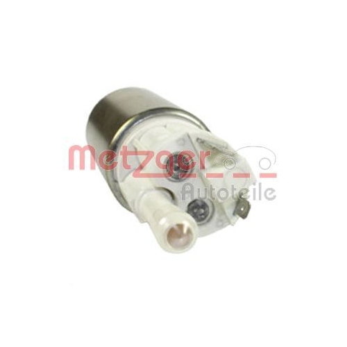 Kraftstoffpumpe METZGER 2250018 f&uuml;r FIAT CITRO&Euml;N/PEUGEOT