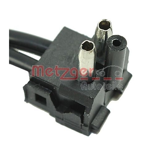 Kraftstoffpumpe METZGER 2250027 f&uuml;r MERCEDES-BENZ
