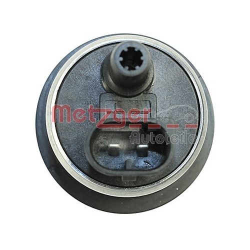 Kraftstoffpumpe METZGER 2250038 f&uuml;r BMW OPEL ROVER LAND ROVER