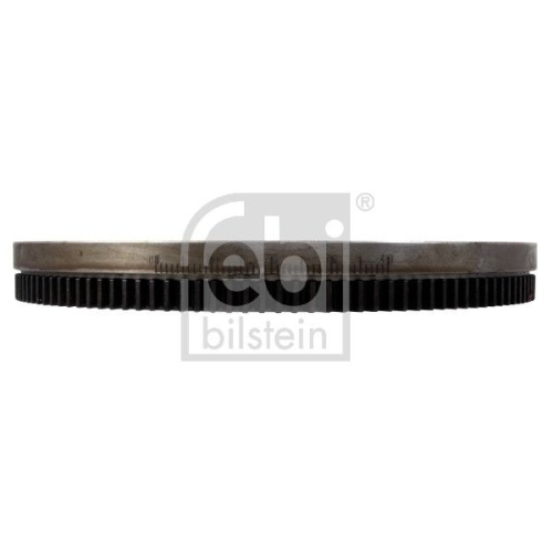 Febi Bilstein 104917 Schwungrad mit Anlasserzahnkranz, 1 St&uuml;ck