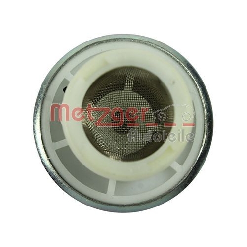 Kraftstoffpumpe METZGER 2250047 f&uuml;r FIAT RENAULT DAEWOO CITRO&Euml;N/PEUGEOT