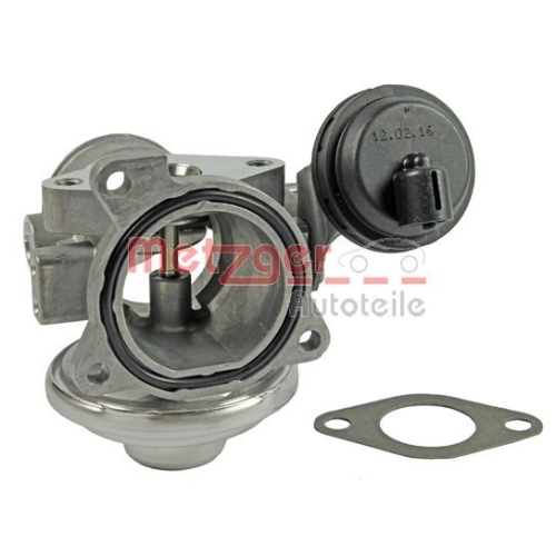AGR-Ventil METZGER 0892331 ORIGINAL ERSATZTEIL f&uuml;r FORD VAG