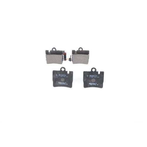 Bremsbelagsatz, Scheibenbremse BOSCH 0 986 424 830 f&uuml;r DAIHATSU MERCEDES-BENZ