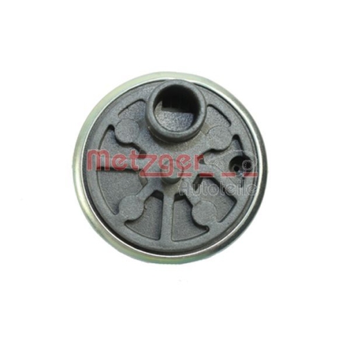 Kraftstoffpumpe METZGER 2250058 f&uuml;r SAAB