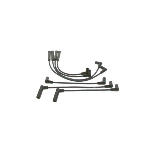 Z&uuml;ndleitungssatz BOSCH 0 986 357 229 f&uuml;r CHRYSLER JEEP