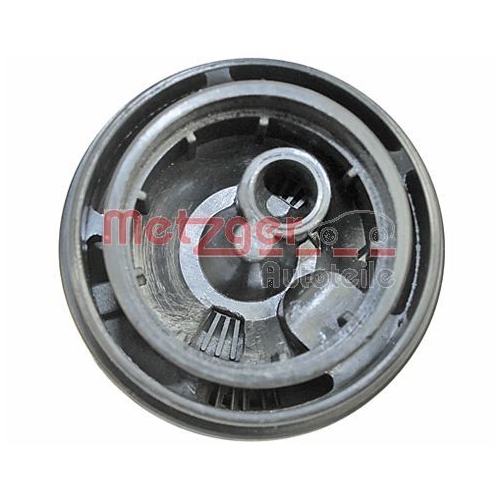 Kraftstoffpumpe METZGER 2250096 f&uuml;r VAG