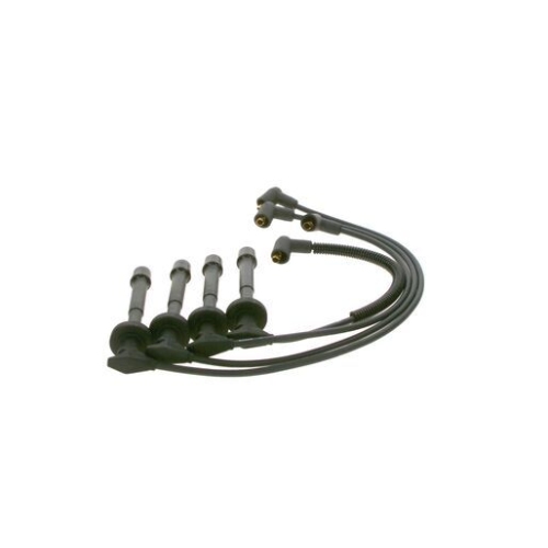 Z&uuml;ndleitungssatz BOSCH 0 986 357 239 f&uuml;r NISSAN