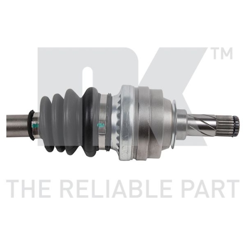 Antriebswelle NK 503658 f&uuml;r OPEL VAUXHALL, Vorderachse, rechts