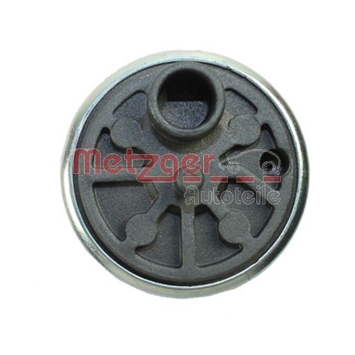 Kraftstoffpumpe METZGER 2250104 f&uuml;r OPEL SUZUKI
