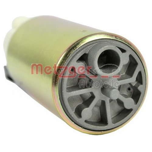Kraftstoffpumpe METZGER 2250161 f&uuml;r FIAT LANCIA RENAULT
