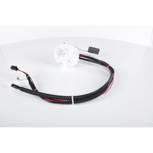 Sensor, Kraftstoffvorrat BOSCH 0 986 580 340 f&uuml;r MERCEDES-BENZ, links