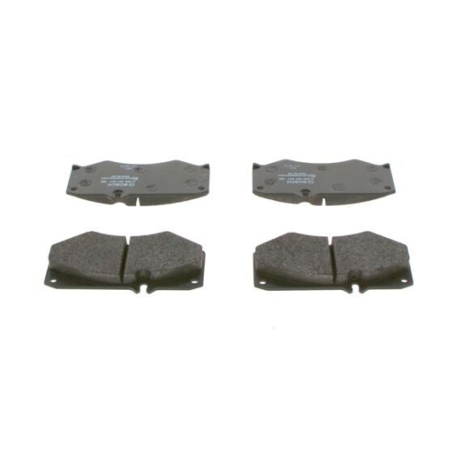 Bremsbelagsatz, Scheibenbremse BOSCH 0 986 467 841 f&uuml;r CITRO&Euml;N DAF MERCEDES-BENZ