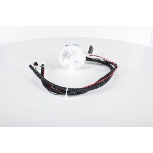 Sensor, Kraftstoffvorrat BOSCH 0 986 580 343 f&uuml;r MERCEDES-BENZ, links