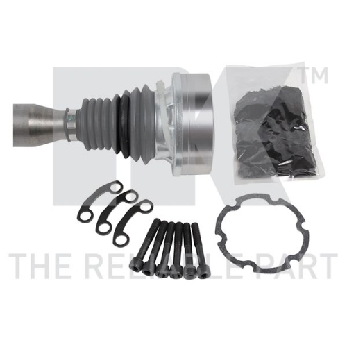 Antriebswelle NK 5047200 f&uuml;r AUDI SEAT SKODA VW, Vorderachse, rechts