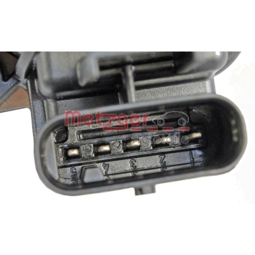 AGR-Ventil METZGER 0892480 ORIGINAL ERSATZTEIL f&uuml;r BMW