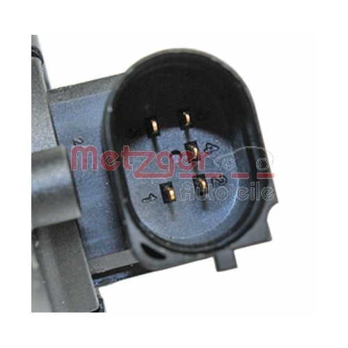 AGR-Ventil METZGER 0892529 ORIGINAL ERSATZTEIL f&uuml;r FORD