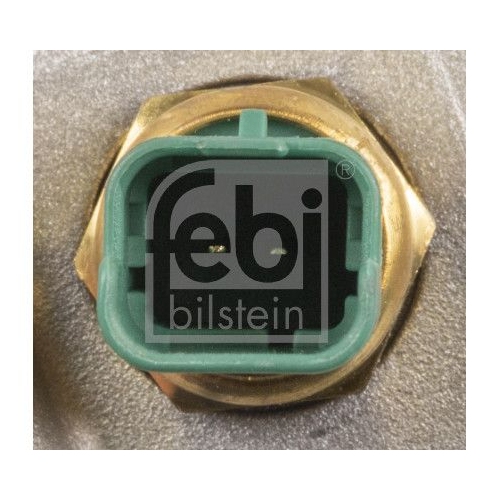 Febi Bilstein 170795 Thermostatgeh&auml;use mit K&uuml;hlmitteltemperatursensor, 1 St&uuml;ck