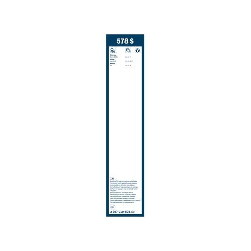 Bosch Wischblattsatz 578S 3 397 010 404 Wischerblatt