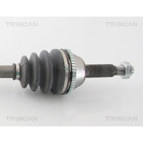 Antriebswelle TRISCAN 8540 16612 f&uuml;r FORD, Vorderachse links