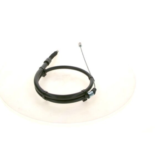 Seilzug, Feststellbremse BOSCH 1 987 477 660 f&uuml;r OPEL VAUXHALL, links, mitte
