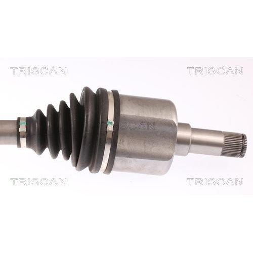 Antriebswelle TRISCAN 8540 16619 f&uuml;r FORD, Vorderachse, Vorderachse links, links