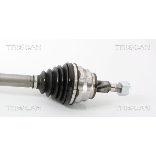 Antriebswelle TRISCAN 8540 23537 f&uuml;r MERCEDES-BENZ, Vorderachse, links