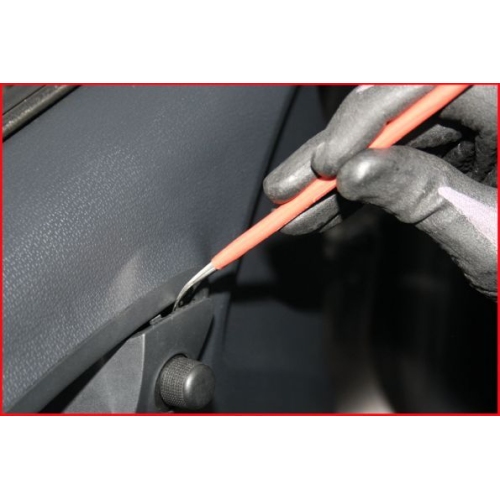 Zierleistenkeilsatz KS TOOLS 911.8225