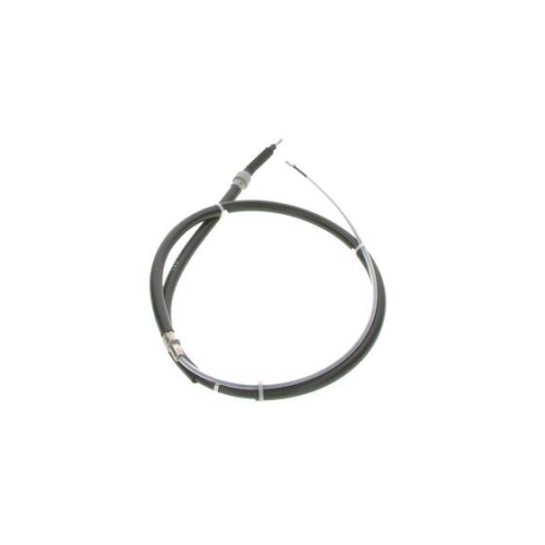 Seilzug, Feststellbremse BOSCH 1 987 477 696 f&uuml;r AUDI SEAT SKODA VW, links