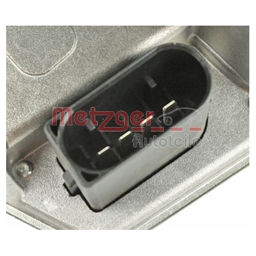 Steuerklappe, Luftversorgung METZGER 0892301 ORIGINAL ERSATZTEIL f&uuml;r CITRO&Euml;N