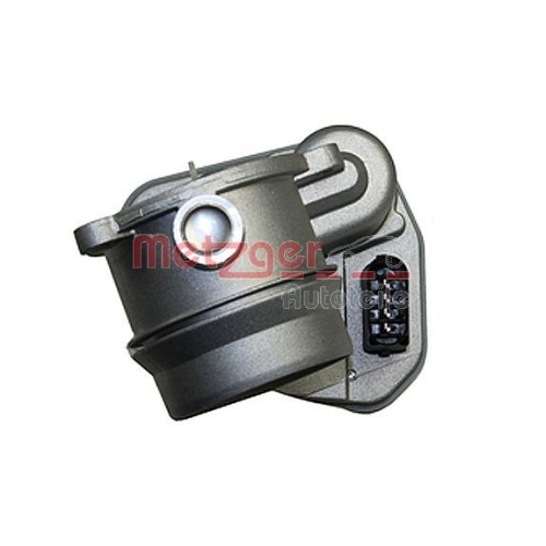 Steuerklappe, Luftversorgung METZGER 0892607 f&uuml;r BMW