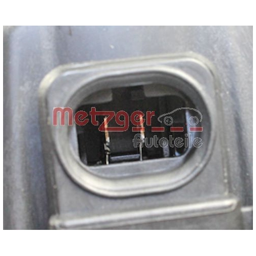 Innenraumgebl&auml;se METZGER 0917266 ORIGINAL ERSATZTEIL f&uuml;r RENAULT