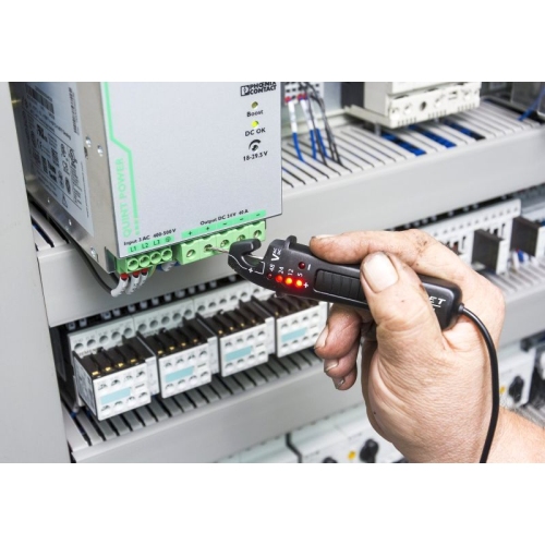 Spannungspr&uuml;fer HAZET 2152N/3 f&uuml;r